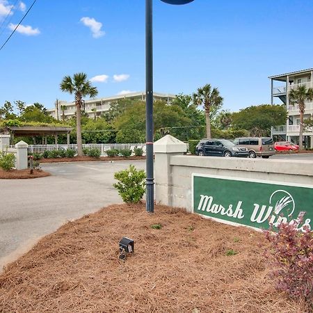 Marsh Winds Villa Folly Beach Eksteriør bilde