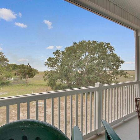 Marsh Winds Villa Folly Beach Eksteriør bilde