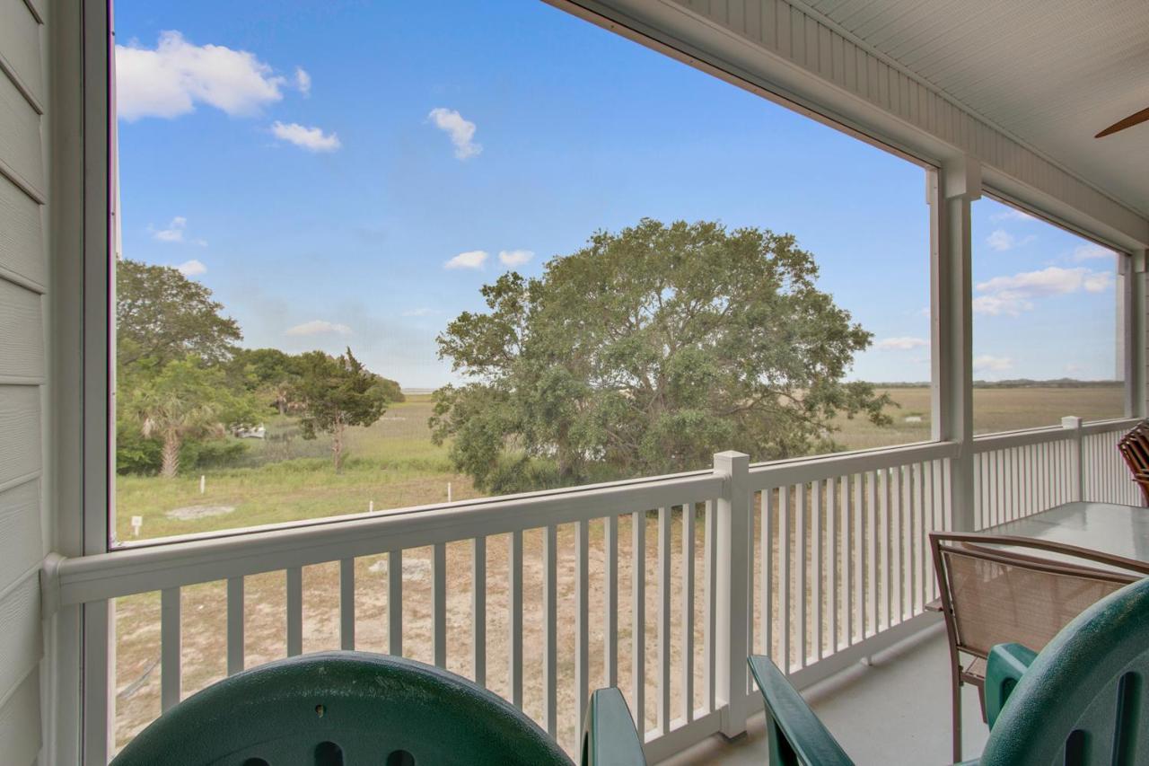Marsh Winds Villa Folly Beach Eksteriør bilde