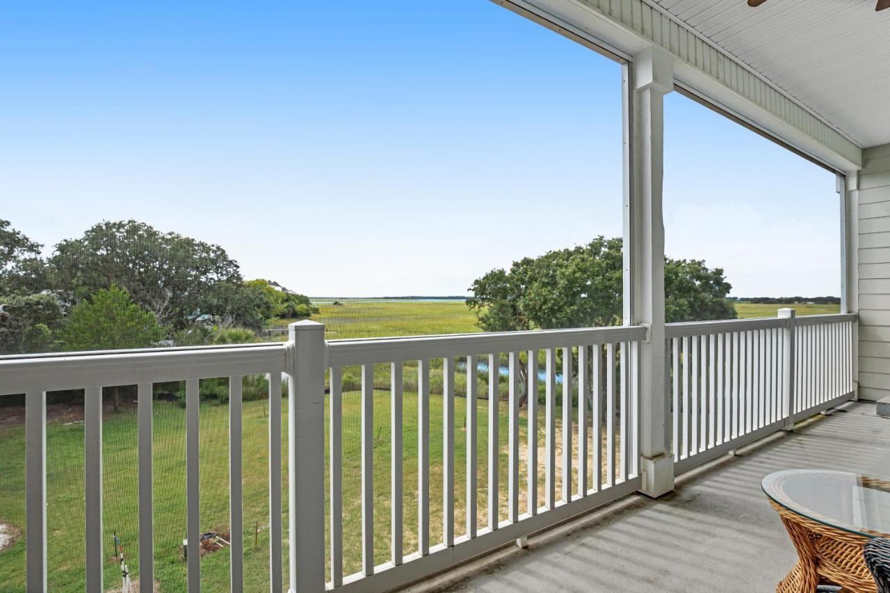 Marsh Winds Villa Folly Beach Rom bilde